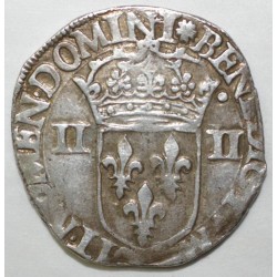 Dup 1133 - HENRI III - UN...