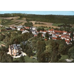 51220 - MERFY - VUE GÉNÉRALE - LE CHÂTEAU