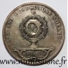 County 42 - SAINT ETIENNE - NOTARIES OF THE DISTRICT - 1886  - LER 368 F - Horn