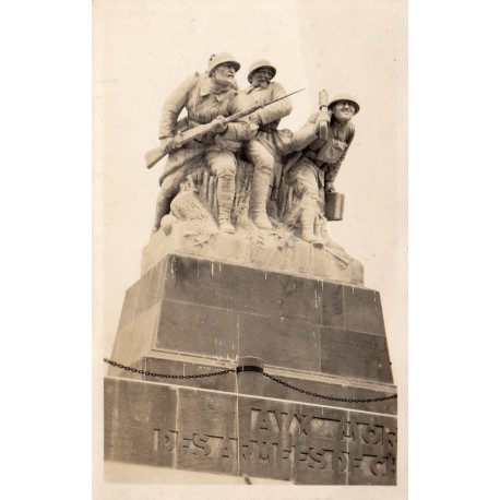 Komitat 51 - NAVARIN - DENKMAL FÜR DIE TOTEN DER ALLIIERTEN ARMEEN IN DER CHAMPAGNE (1914-1918)