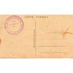 Komitat 51 - NAVARIN - FIRMA - DENKMAL FÜR DIE TOTEN DER ALLIIERTEN ARMEEN IN DER CHAMPAGNE (1914-1918)