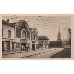 County 51400 - MOURMELON-LE-GRAND - GENERAL-GOURAUD STREET - TIVOLI CINEMA