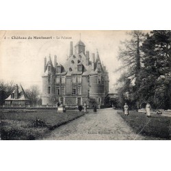 51270 - MONTMORT - LE CHÂTEAU