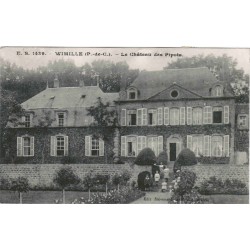 62126 - WIMILLE - LE CHÂTEAU DES PIPOTS