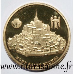 50 - MONT SAINT MICHEL - SOUVENIRS ET PATRIMOINE