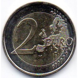 FINLAND - 2 EURO 2022 - 35 YEARS OF THE ERASMUS PROGRAM