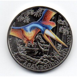 AUTRICHE - 3 EURO 2020 - SERIE DINO-THALER - N° 3 - ARAMBOURGIANA