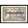 ALLEMAGNE - NOTGELD - DÜSSELDORF Stadt - 500.00 MARK - 01/08/1923 - SÉRIE 7