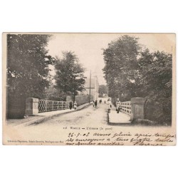 62126 - WIMILLE - L'AVENUE (LE PONT)