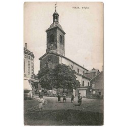 KOMITAT 51380 - VERZY - DIE KIRCHE