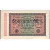 GERMANY - PICK 85 e - 20 000 MARK - 20/02/1923