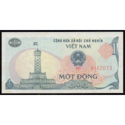 VIETNAM - PICK 90 a - 1 DÔNG - 1985