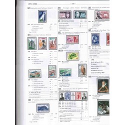 TIMBRES DE FRANCE (BRIEFMARKEN VON FRANKREICH) 2023 - YVERT & TELLIER