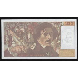 FAY 69TER/01 a - 100 FRANCS DELACROIX - 1994 - NEUF - PICK 154