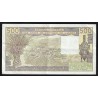 WESTAFRIKANISCHE STAATEN - SENEGAL - PICK 706K. h  - 500 FRANCS 1985 - SIGN 19 - B C E A O