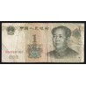 CHINE - PICK 895 c - 1 YUAN 1999