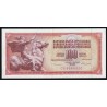 YUGOSLAVIA - PICK 90 c - 100 DINARA - 16/05/1986 - HORSE