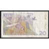 SCHWEDEN - PICK 63 c - 20 KRONOR (2006) - GÄNSE