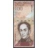 VENEZUELA - PICK 93 i - 100 BOLIVARES - 23/06/2015 - OISEAUX