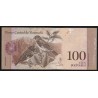 VENEZUELA - PICK 93 i - 100 BOLIVARES - 23/06/2015 - BIRDS