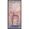 VENEZUELA - PICK 90 b - 10 BOLIVARES - 03/09/2009 - HARPYIE ADLER