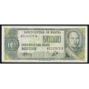 BOLIVIA - PICK 170 a - 50 000  PESOS BOLIVIANOS - 05/06/1984