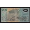 SRI LANKA - PICK 114  b - 200 RUPEES - 04/02/1998