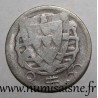 PORTUGAL - KM 580 - 2.5 ESCUDOS 1942 - Karavelle