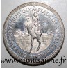 ILE DE MAN - KM 120a - 1 CROWN 1984 - Jeux Olympiques de Los Angeles en 1984  - Équitation