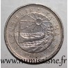 MALTA - KM 76 - 10 CENT 1986 - Gemeine Goldmakrele - Mahi-Mahi