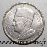 MAROC - Y 55 - 1 DIRHAM 1960 - AH 1380 - Mohammed V