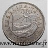 MALTA - KM 80 - 25 CENTS 1986 - Rosa sempervirens