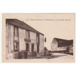 County 51310 - VIVIERS - LE CAFÉ-TABAC THOMAS