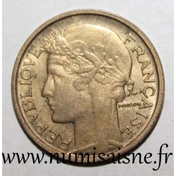 FRANCE - KM 894 - 50 CENTIMES 1933 - TYPE MORLON - 9 open