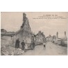 51320 - VASSIMONT - GUERRE DE 1914 - LA RUE PRINCIPALE