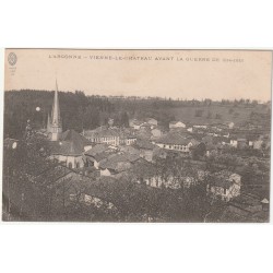 51- L'ARGONNE - VIENNES-LE-CHÂTEAU - AVANT LA GUERRE