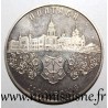 UKRAINE - KM 135 - 5 HRYVEN 2001 - 1100 Ans de la ville de Poltava