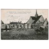 51210 - VAUCHAMPS - GUERRE DE 1914 - VILLAGE BOMBARDÉ