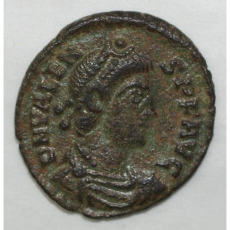 364 - 378 - VALENS - Nummus - R/ GLORIA ROMANORVM - TRES TRES BEAU