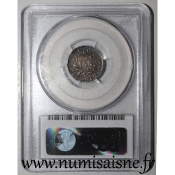 GADOURY 81.P3 - 50 CENTIMES 1897 - Essai - Piedfort - Flan mat - PCGS SP62 - Maz-2133a