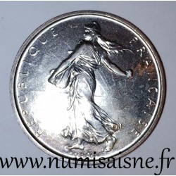 FRANKREICH - KM 926 - 5 FRANCS 1964 - TYP SÄMANN