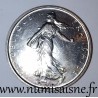 FRANKREICH - KM 926 - 5 FRANCS 1964 - TYP SÄMANN