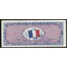 FRANKREICH - FAY VF 20/1 - 100 FRANCS DRAPEAU - TYPE 1944 - SANS SÉRIE