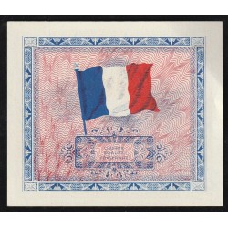 FRANKREICH - 5 FRANCS DRAPEAU - JUIN 1944 - PICK 115