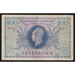 FAY VF 6/1b - 100 FRANCS MARIANNE - 1943