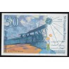 FRANKREICH - PICK 157 A - 50 FRANCS SAINT EXUPERY - ALPHABET K - 1994