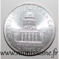 FRANKREICH - KM 751 - 100 FRANCS 1982 - TYP PANTHEON