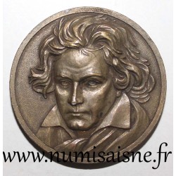 MEDAILLE - MUSIK - Ludwig Van Beethoven 1770 - 1827 - Klassischer Plattenclub