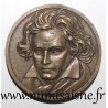 MEDAILLE - MUSIQUE - Ludwig Van Beethoven 1770 - 1827 - Club du disque classique