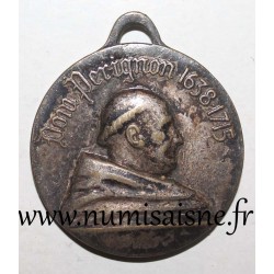 MEDAILLE - CHAMPAGNER - Dom Pérignon 1638 - 1715 - Moët et Chandon 1743